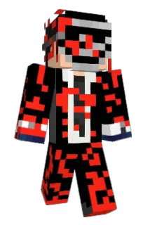 WorthlessXT Minecraft avatar full body