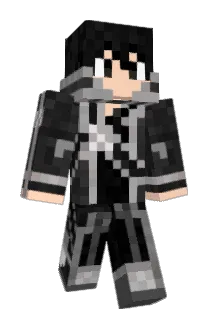 Worths Minecraft avatar full body