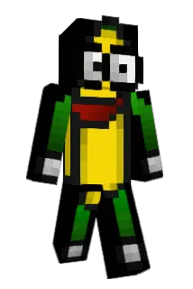 WorthyAxe31035 Minecraft avatar full body