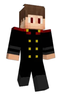 WorthyDruugs Minecraft avatar full body