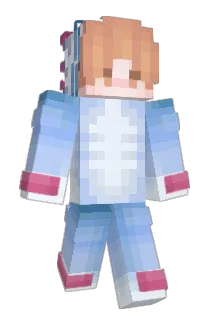 WorthyFire Minecraft avatar full body