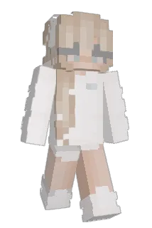 WorthySetup Minecraft avatar full body