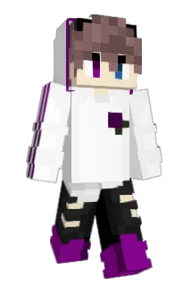 WorthySkill Minecraft avatar full body