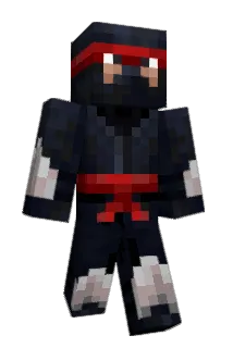 Worthyknight767 Minecraft avatar full body