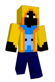 WorvisPL Minecraft avatar full body