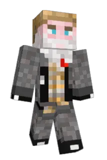 Worwag Minecraft avatar full body