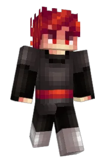 Wosed Minecraft avatar full body