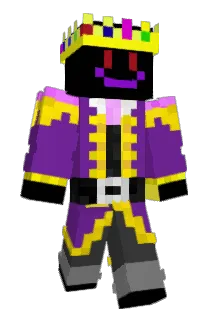 Woshavos Minecraft avatar full body