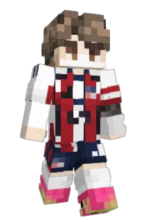 WositoSAD Minecraft avatar full body