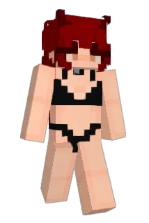 Wostry06 Minecraft avatar full body