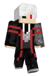 Woswo Minecraft avatar full body