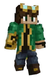 WotNot46 Minecraft avatar full body