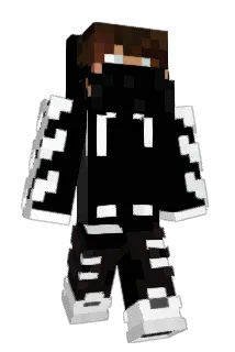 WotTV2_0 Minecraft avatar full body