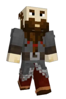 Wotan111 Minecraft avatar full body