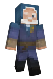 Wotan99 Minecraft avatar full body