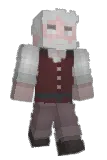 WouldNotKnow Minecraft avatar full body