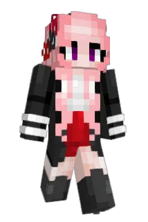 WoundedAngel_ Minecraft avatar full body