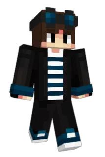Wourez Minecraft avatar full body
