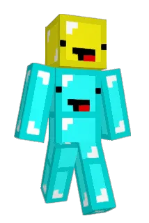 WoutM19 Minecraft avatar full body