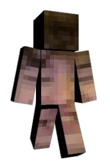 Woutaah Minecraft avatar full body