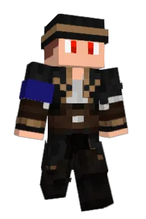 Wouteer_001 Minecraft avatar full body