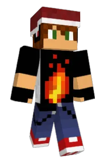 WouterStein Minecraft avatar full body