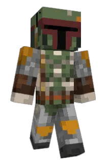 Wouter_1st Minecraft avatar full body