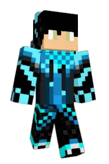 Wouterleon Minecraft avatar full body