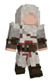 WoutjeNl Minecraft avatar full body