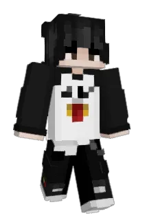 Wouwt Minecraft avatar full body