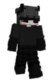 Wouxy Minecraft avatar full body