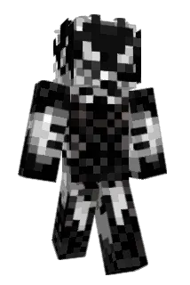 Woven2Christ Minecraft avatar full body