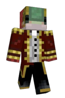 Wovi10 Minecraft avatar full body