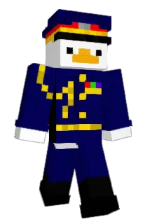 WowAFreeBeer Minecraft avatar full body