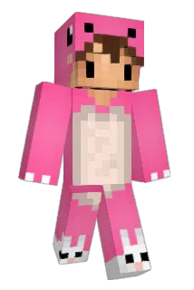 WowCaleb Minecraft avatar full body