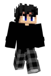 WowImCrazy Minecraft avatar full body