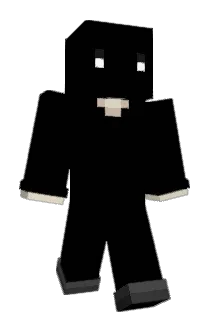 WowJH Minecraft avatar full body