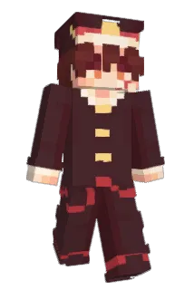 WowLaPetrouch Minecraft avatar full body