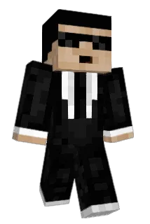 WowPlayer78 Minecraft avatar full body