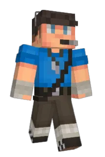 Wow_Its_Cameron_ Minecraft avatar full body