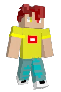 Wowa_Leonardo Minecraft avatar full body