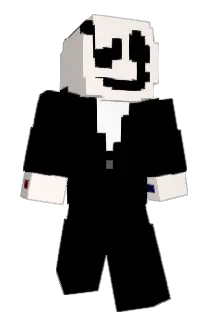 Wowaka69 Minecraft avatar full body