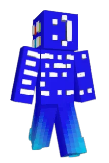 Wowasstraf Minecraft avatar full body