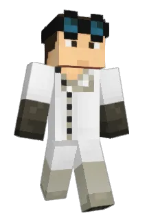 Wowie7450 Minecraft avatar full body