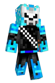 Wowo04 Minecraft avatar full body