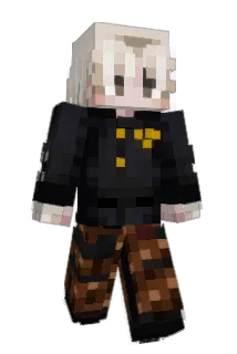 WowoPapaii Minecraft avatar full body