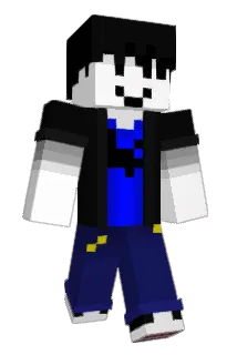 Wowoman17 Minecraft avatar full body
