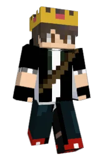 Wowpro1231236 Minecraft avatar full body