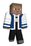 Wowsas Minecraft avatar full body