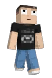 Wowzaboi Minecraft avatar full body